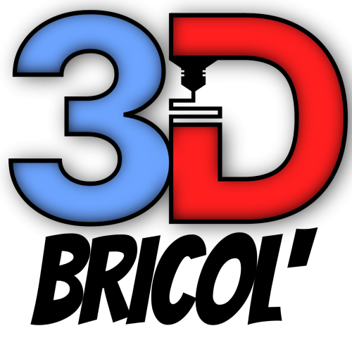 Logo_3DBricol' V3_0
